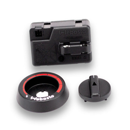 WEBASTO Fahrzeug-Einbaukits 82421A – Typenschild