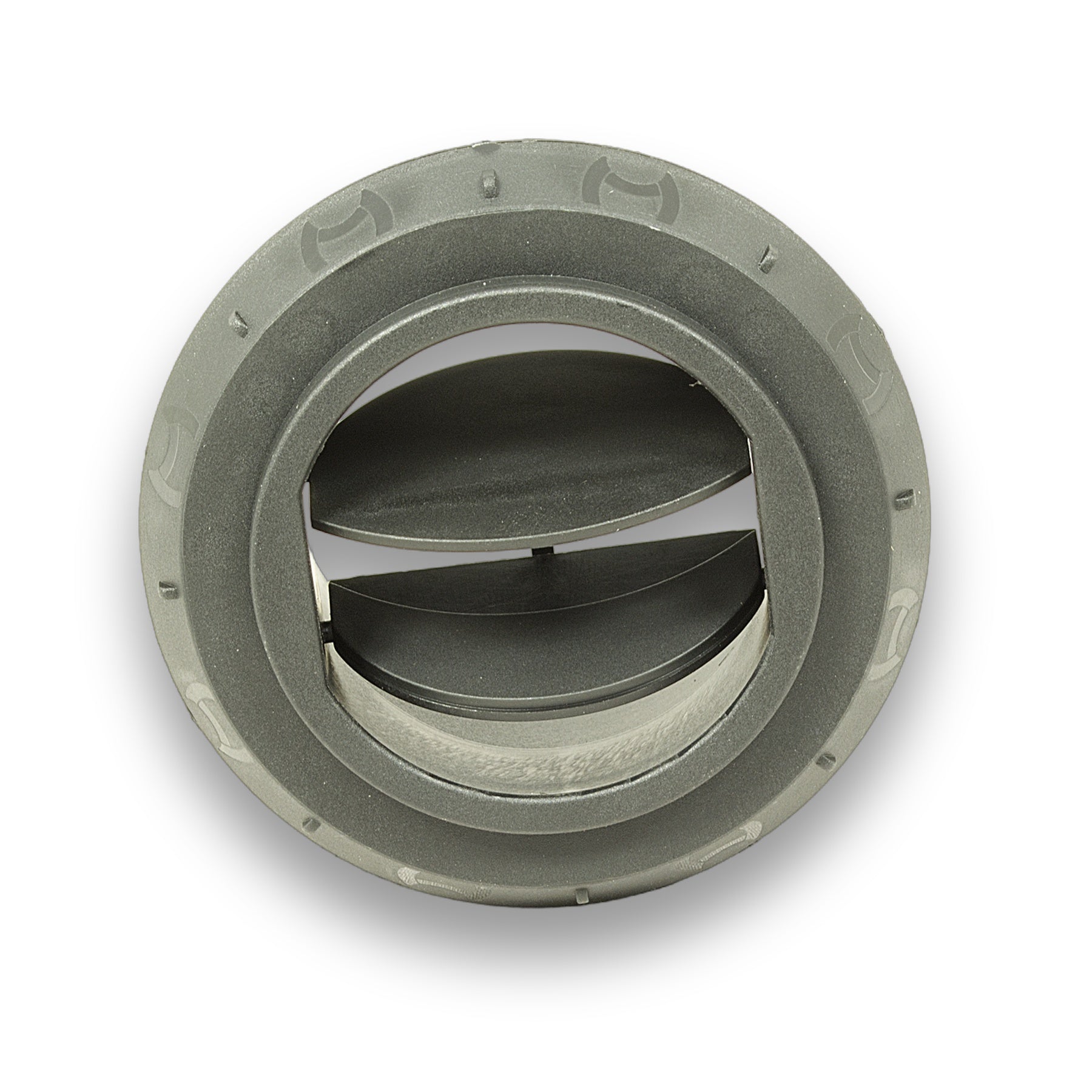 WEBASTO Luftausströmer & Gitter 436542 – Vorderseite