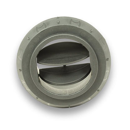 WEBASTO Luftausströmer & Gitter 436542 – Vorderseite