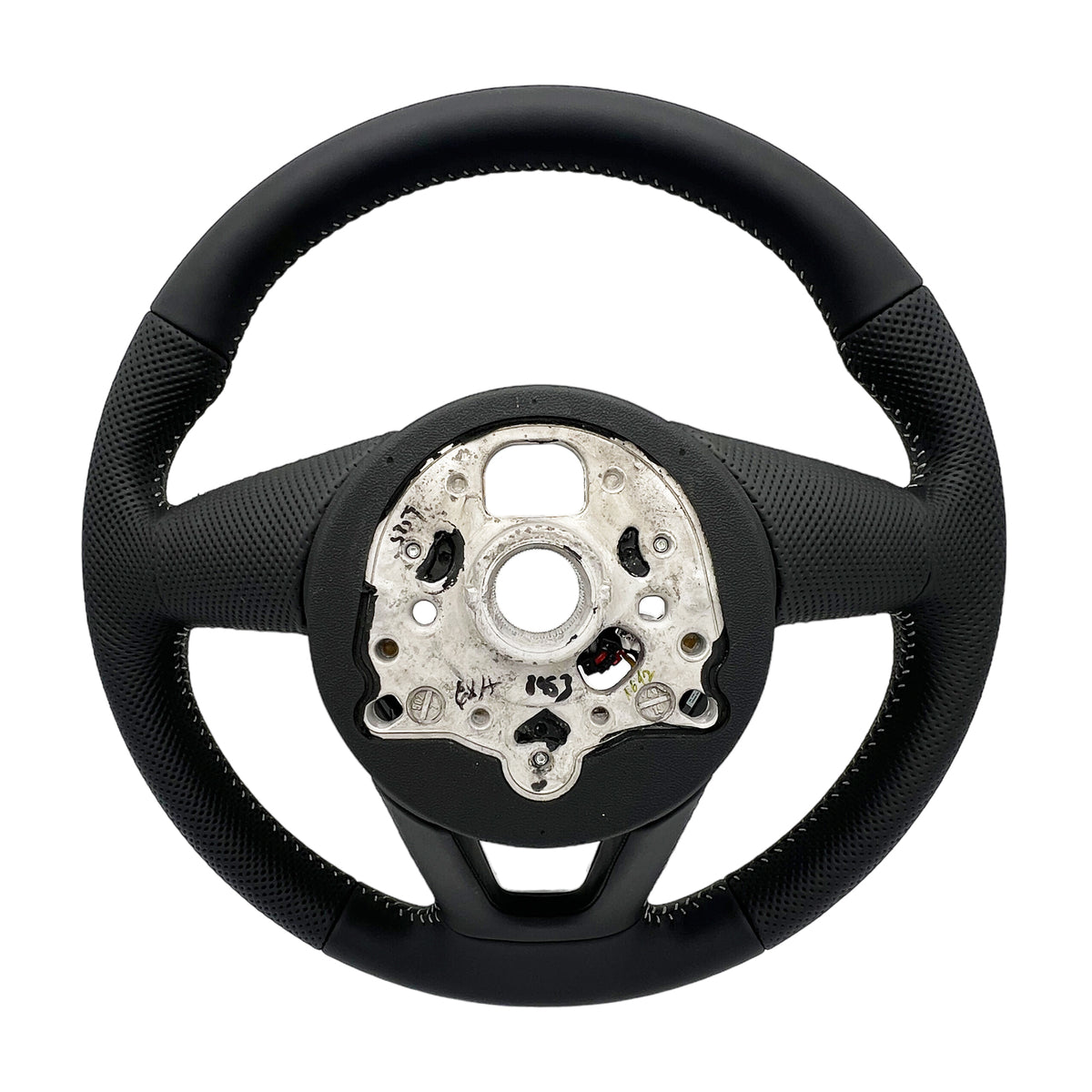 Audi A3 S3 S-Line Multifunktionssportlenkrad Leder beheizbar 8V0419091CA JAH – Ansicht 7