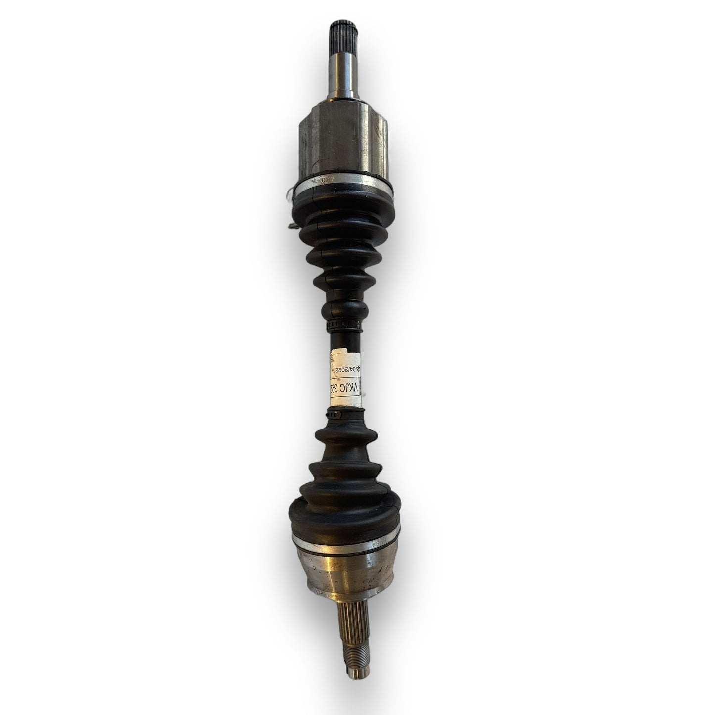 SKF Antriebswelle VKJC 3280 - Frontansicht