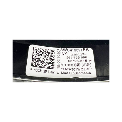 Audi A4 A5 Multifunktionssportlenkrad Leder granitgrau Tiptronic 8W0419091EK INY – Ansicht 5