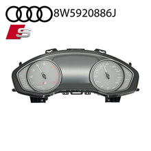 Audi A4 A5 S4 S5 Kombiinstrument mph 8W5920886J – Titelbild