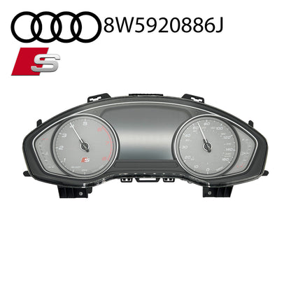 Audi A4 A5 S4 S5 Kombiinstrument mph 8W5920886J – Titelbild