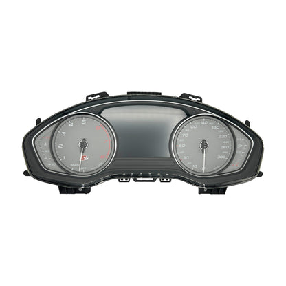 Audi A4 A5 S4 S5 Kombiinstrument km/h 8W5920776B – Ansicht 2