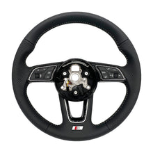 Audi A3 S3 S-Line Multifunktionssportlenkrad Leder beheizbar 8V0419091CA JAH – Ansicht 2