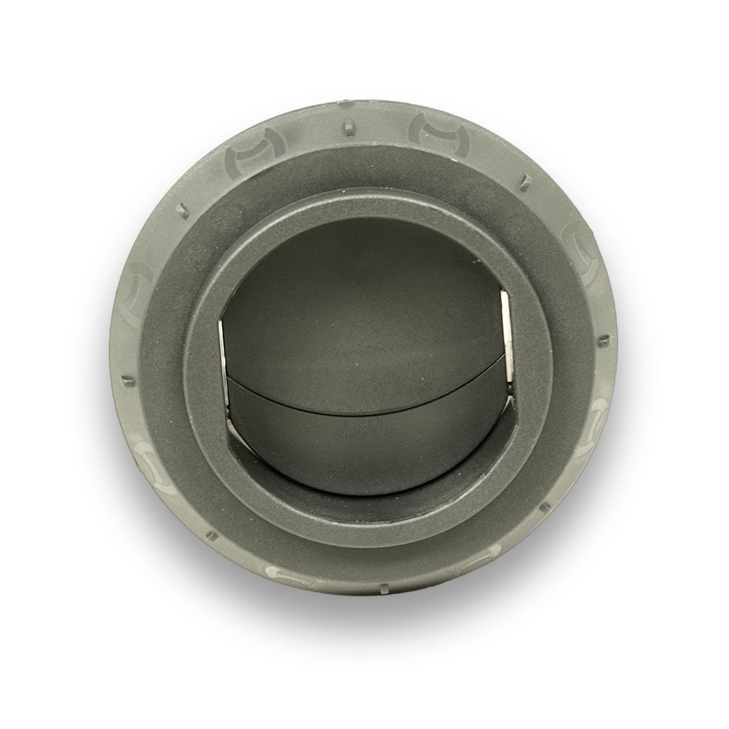 WEBASTO Luftausströmer & Gitter 436542 – Rückseite