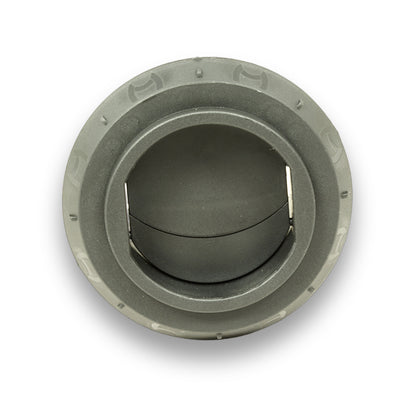 WEBASTO Luftausströmer & Gitter 436542 – Rückseite