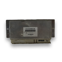 Steuergeräte (ECU / TCU) Mercedes-Benz A2139008329 – Vorderseite