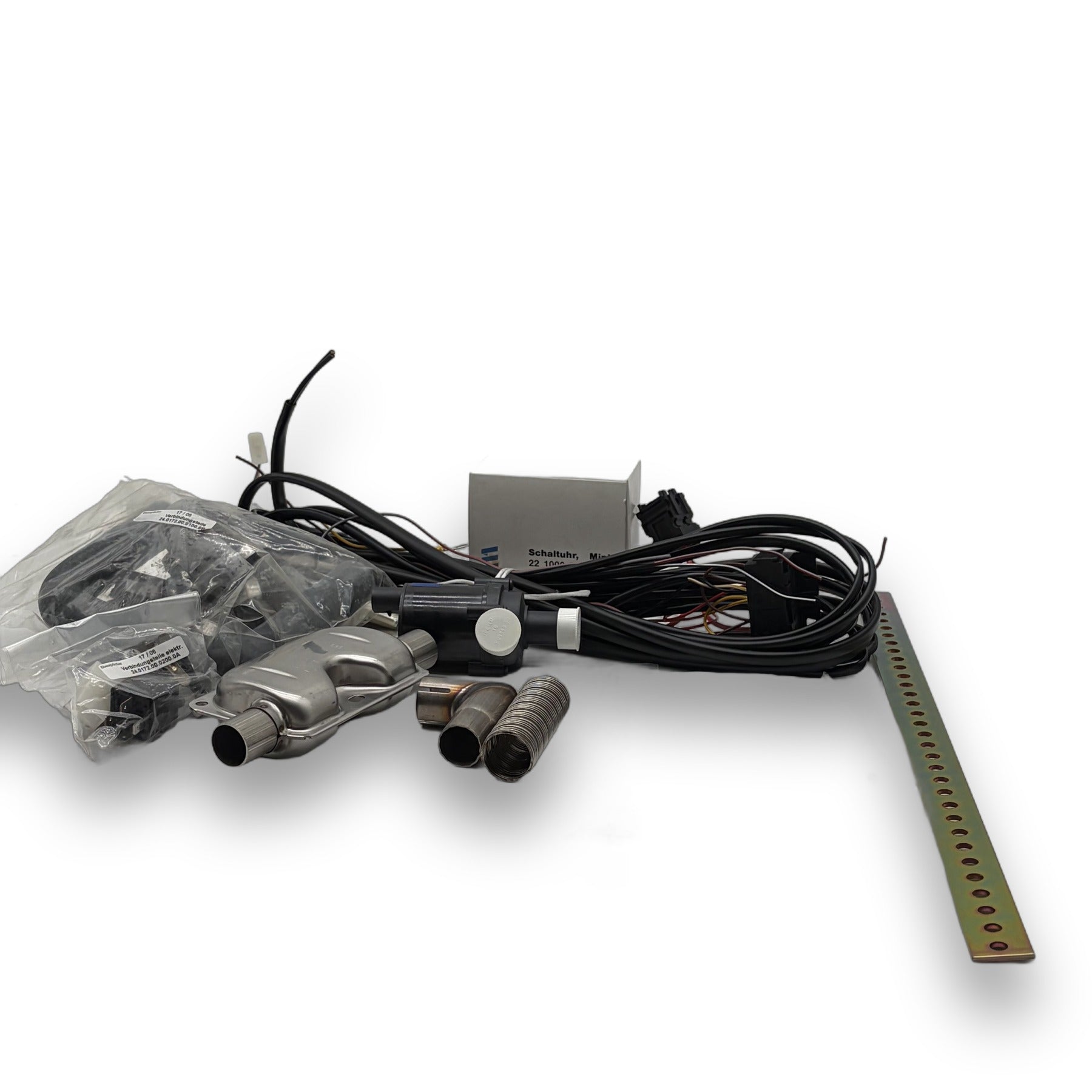 Eberspächer RS D3WZ IN D3WS 12V 24.0172.00.0000.0B