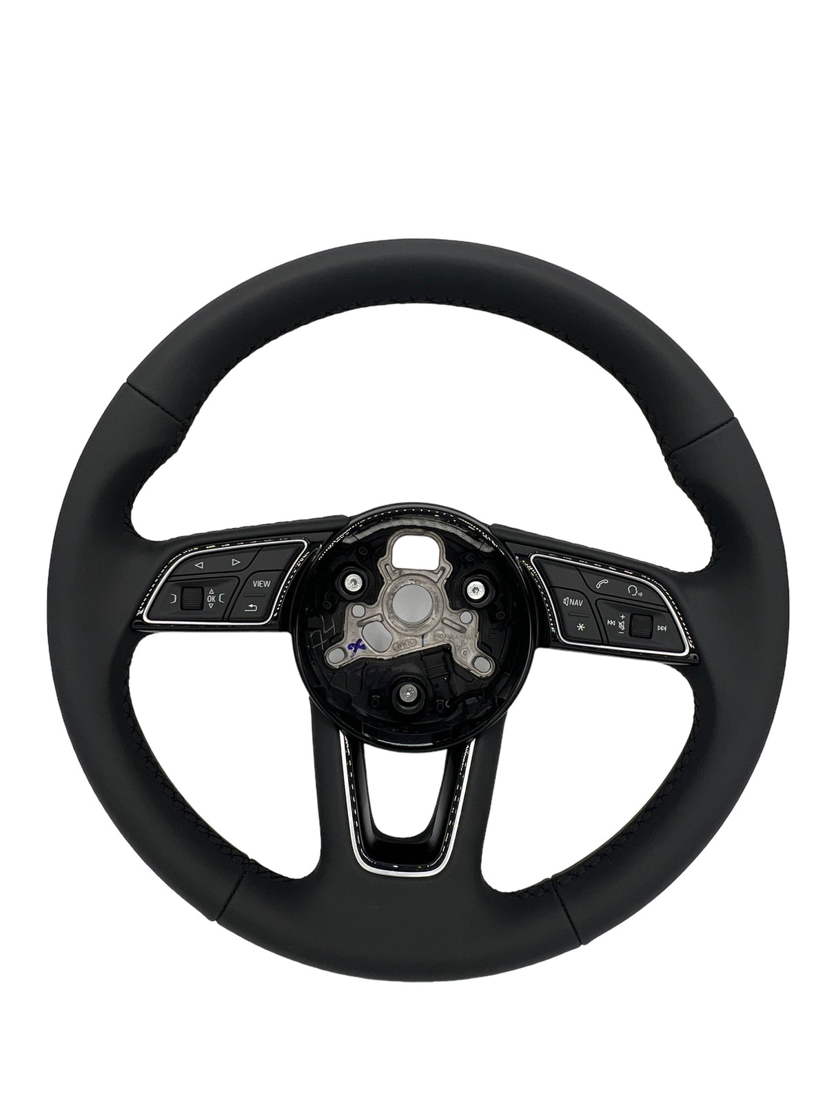 Audi Q2 Multifunktionssportlenkrad Leder Tiptronic 81A419091R INU – B-Ware – Titelbild
