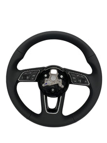 Audi Q2 Multifunktionssportlenkrad Leder Tiptronic 81A419091R INU – B-Ware – Titelbild