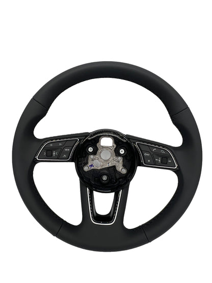 Audi Q2 Multifunktionssportlenkrad Leder Tiptronic 81A419091R INU – B-Ware – Titelbild
