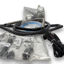 Eberspächer Einbausatz D4/5WSC 12V.Facelift 24.9988.00.0065.0A