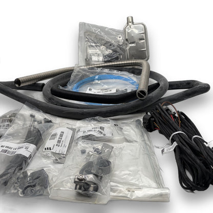 Eberspächer Einbausatz D4/5WSC 12V.Facelift 24.9988.00.0065.0A