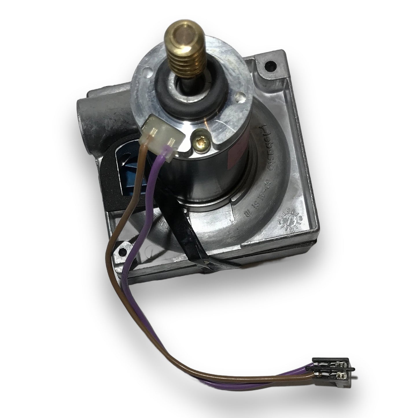WEBASTO Ansauggitter & Filter 29585C – Typenschild