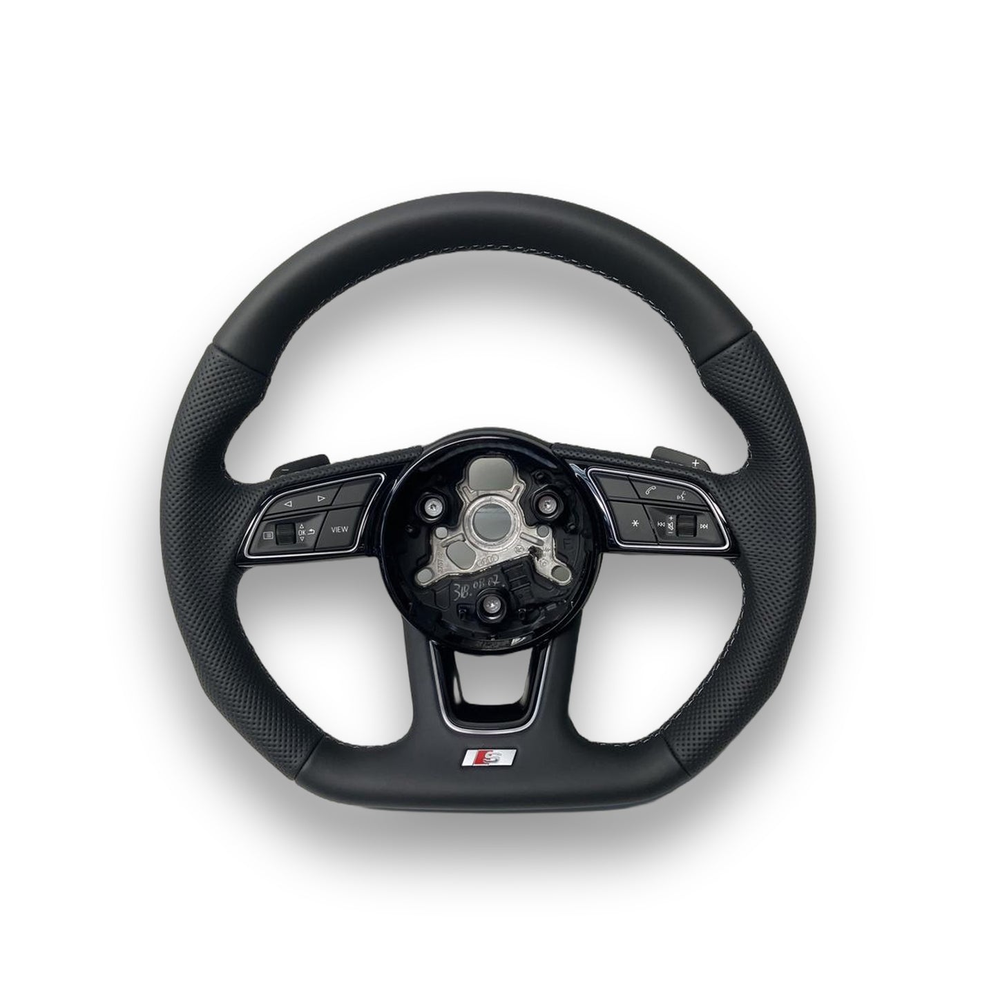 Audi Lenkrad ohne Airbag 8W0419091GF JAH