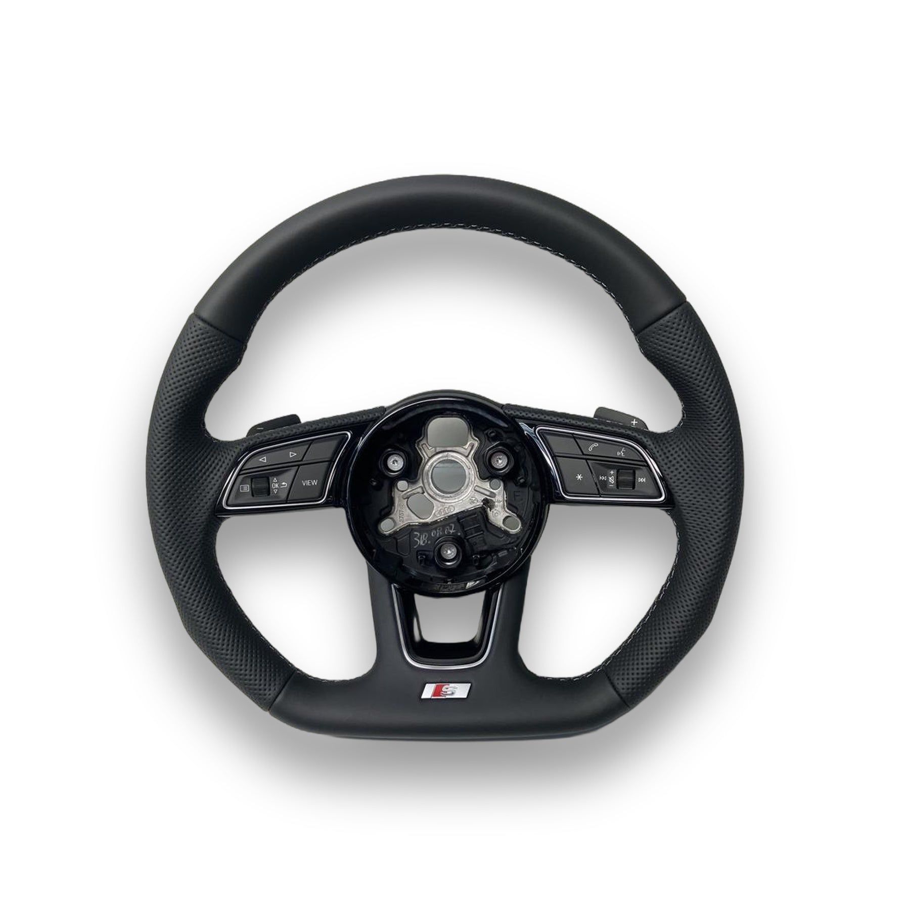 Audi Lenkrad ohne Airbag 8W0419091GF JAH