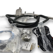 Eberspächer Einbausatz B/D4-5WSC 12V,Facelift 8698006