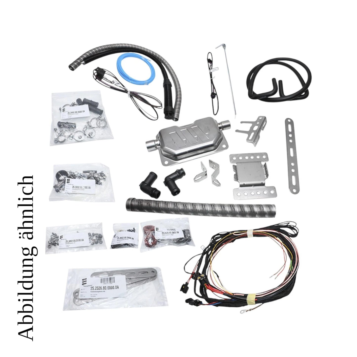Eberspächer HEIZUNG AIRTRONIC M2 B4L 12V 202032050000