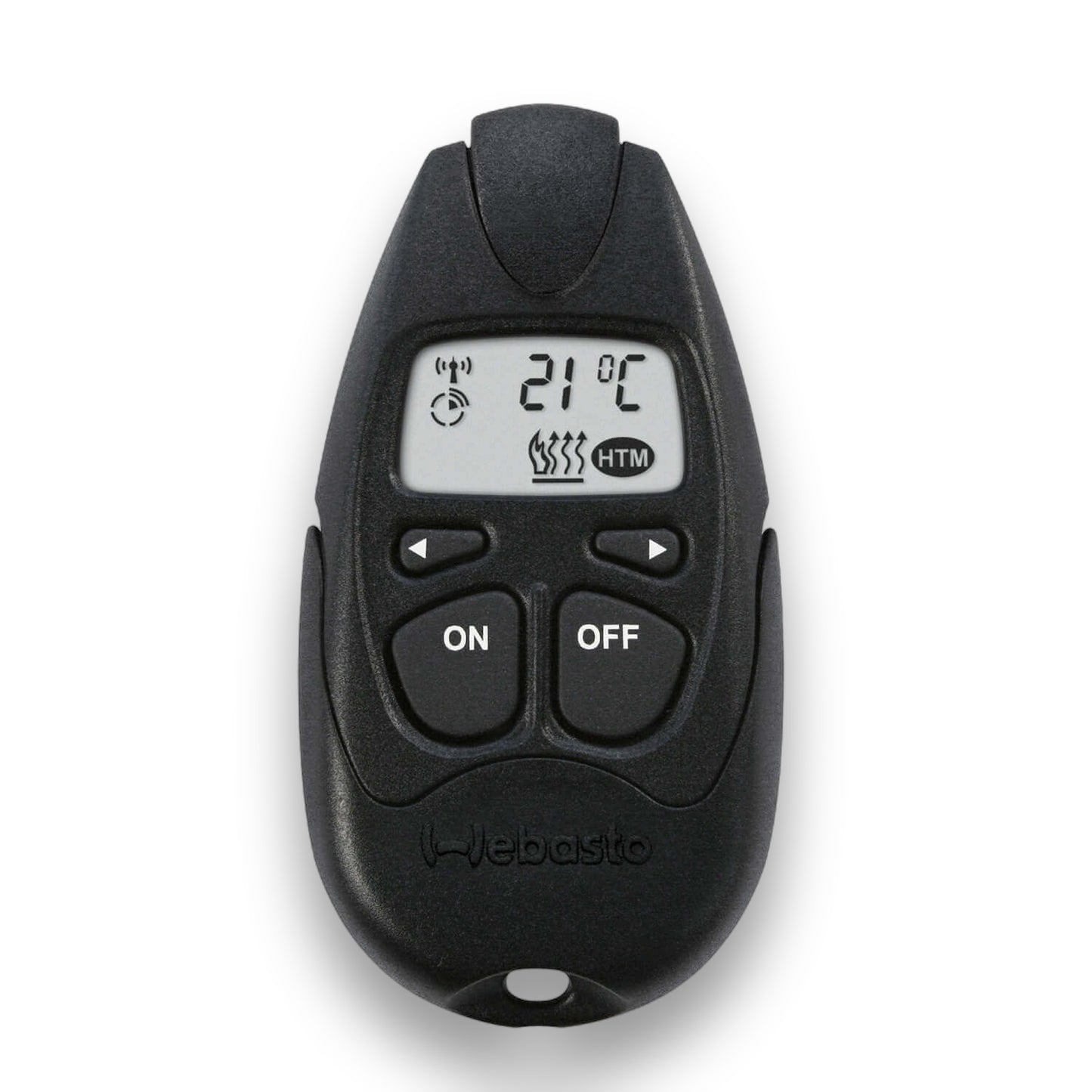 WEBASTO TeleStart / Fernbedienung / Empfänger 1314638B – Vorderseite