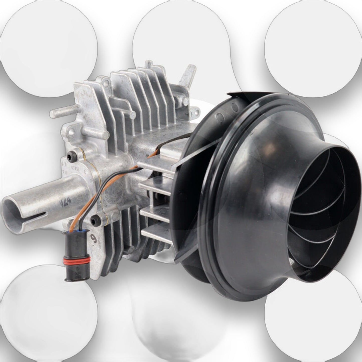 WEBASTO Gebläse & Lüfter 66864A – OEM Ersatzteil