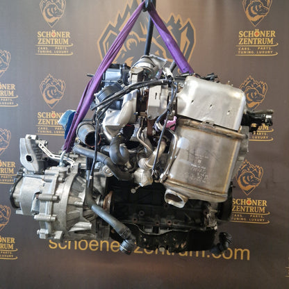 Motor CAY218302 Ansicht 4