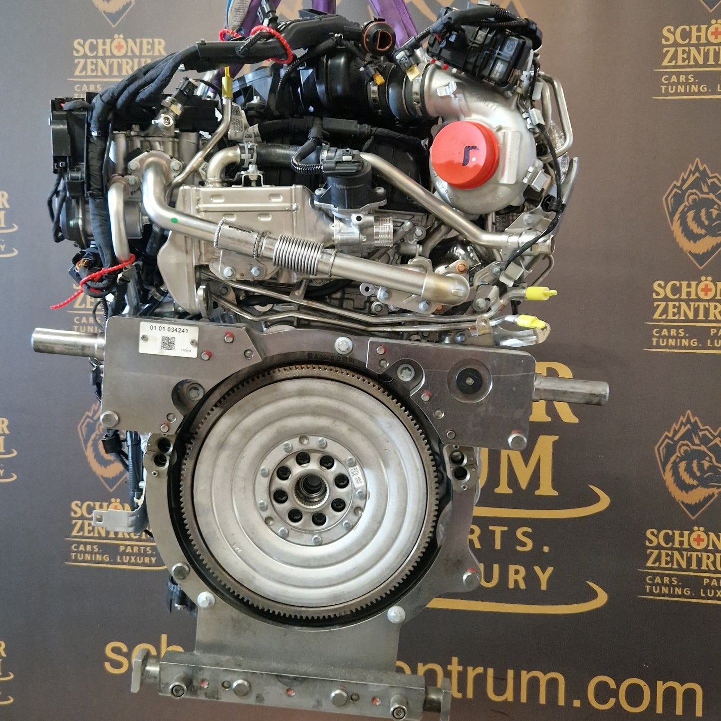 Motor 654920 - Ansicht 4