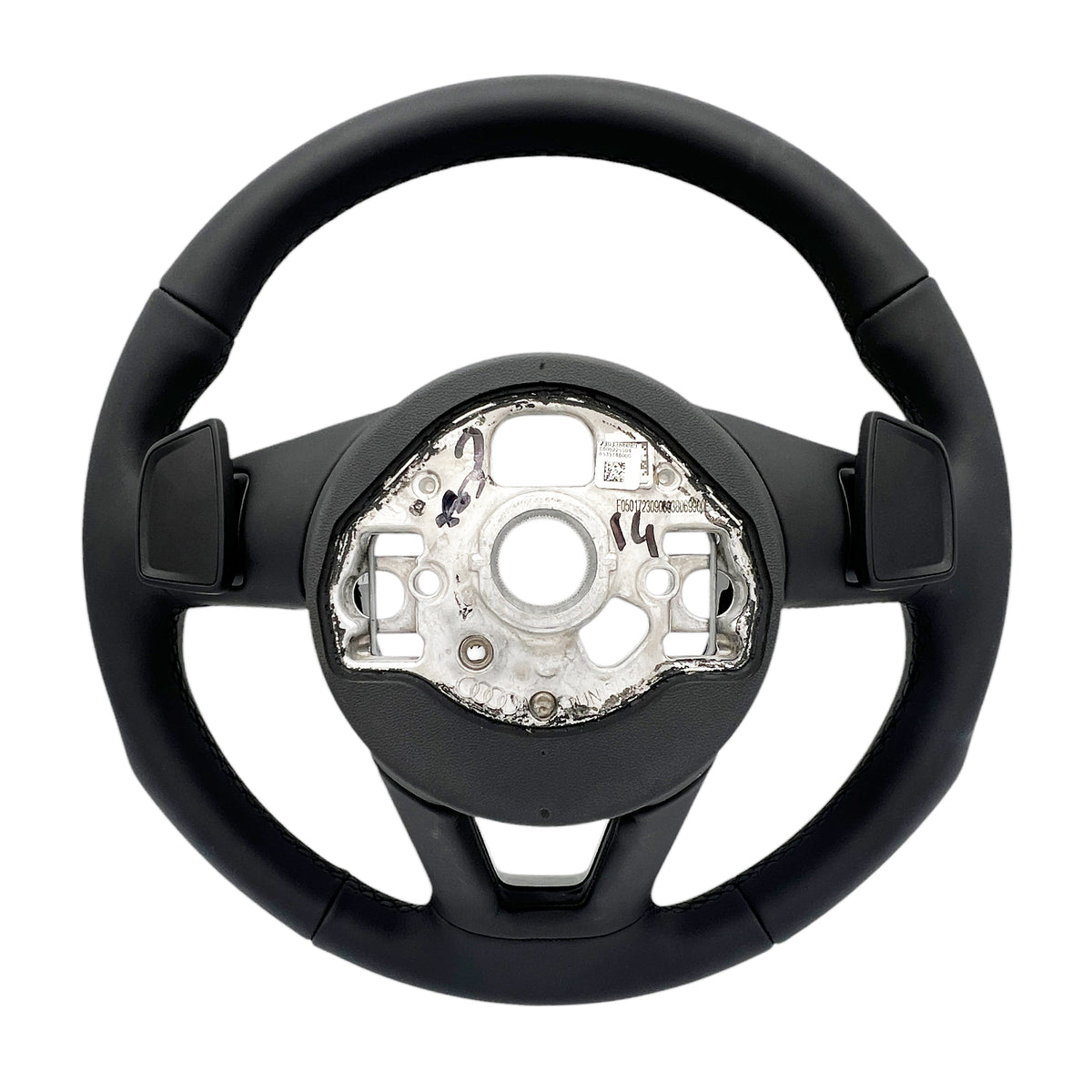 Audi A1 A3 Multifunktionslenkrad Leder Tiptronic 82A419091AA INU – B-Ware – Ansicht 7