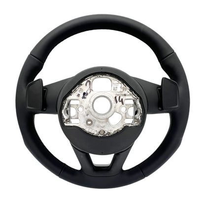 Audi A1 A3 Multifunktionslenkrad Leder Tiptronic 82A419091AA INU – B-Ware – Ansicht 7