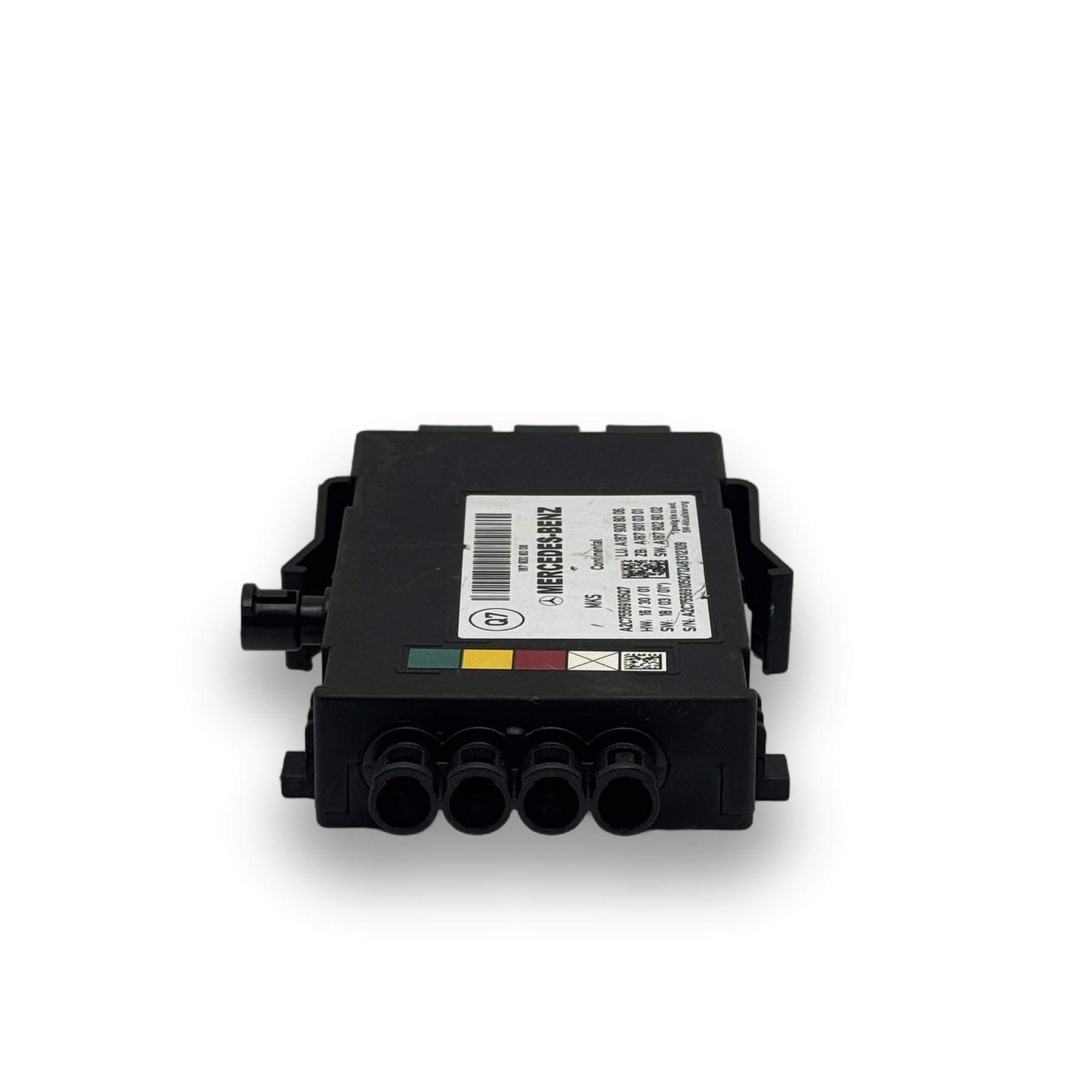 Steuergeräte (ECU / TCU) Mercedes-Benz A1679008006 – Anschlussstecker