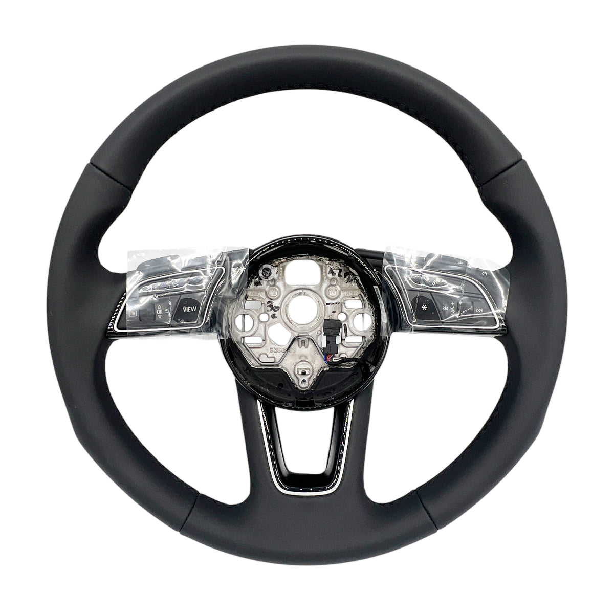 Audi A1 A3 Multifunktionslenkrad Leder Tiptronic 82A419091AA INU – B-Ware – Ansicht 2