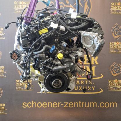 BMW Motor B48NM9 Ansicht 1