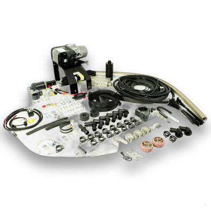WEBASTO Fahrzeug-Einbaukits 1317089B – Vorderseite