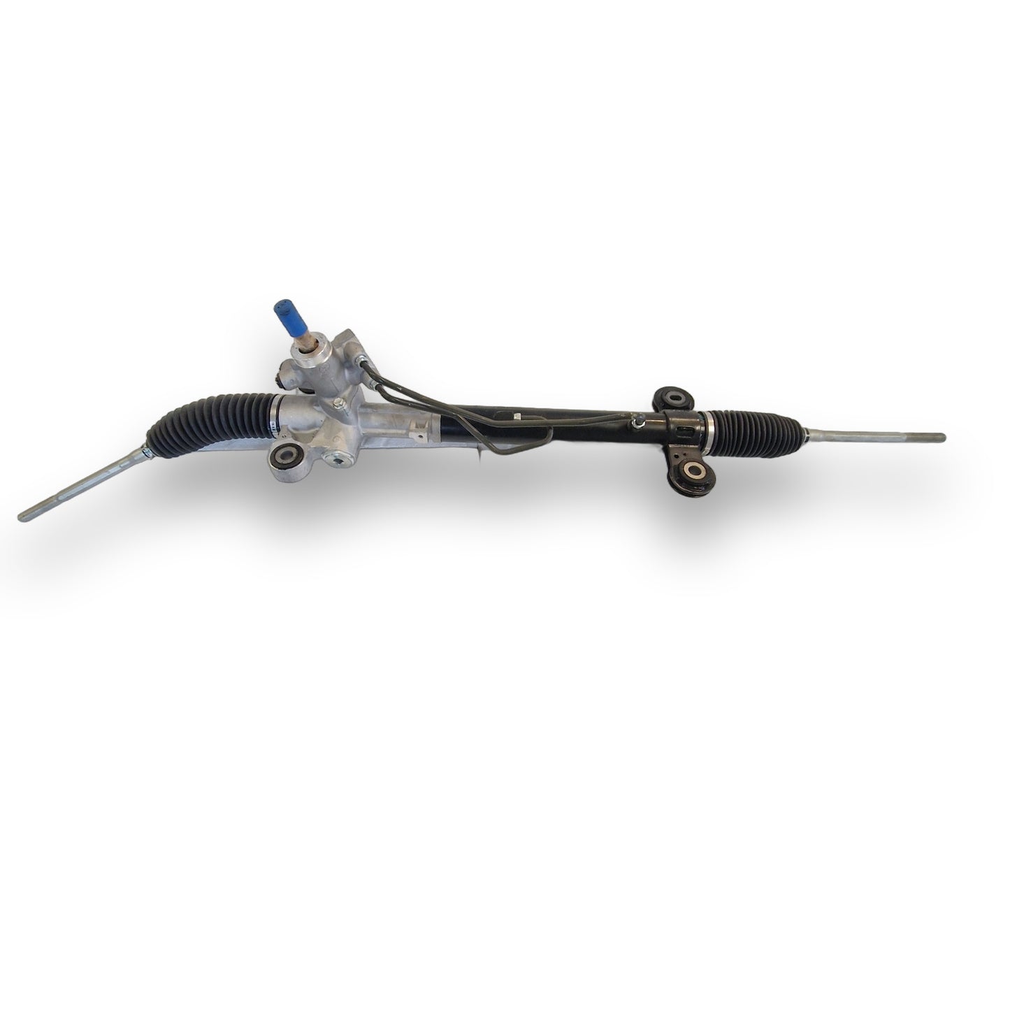 Hydraulisches Lenkgetriebe, Vorderansicht