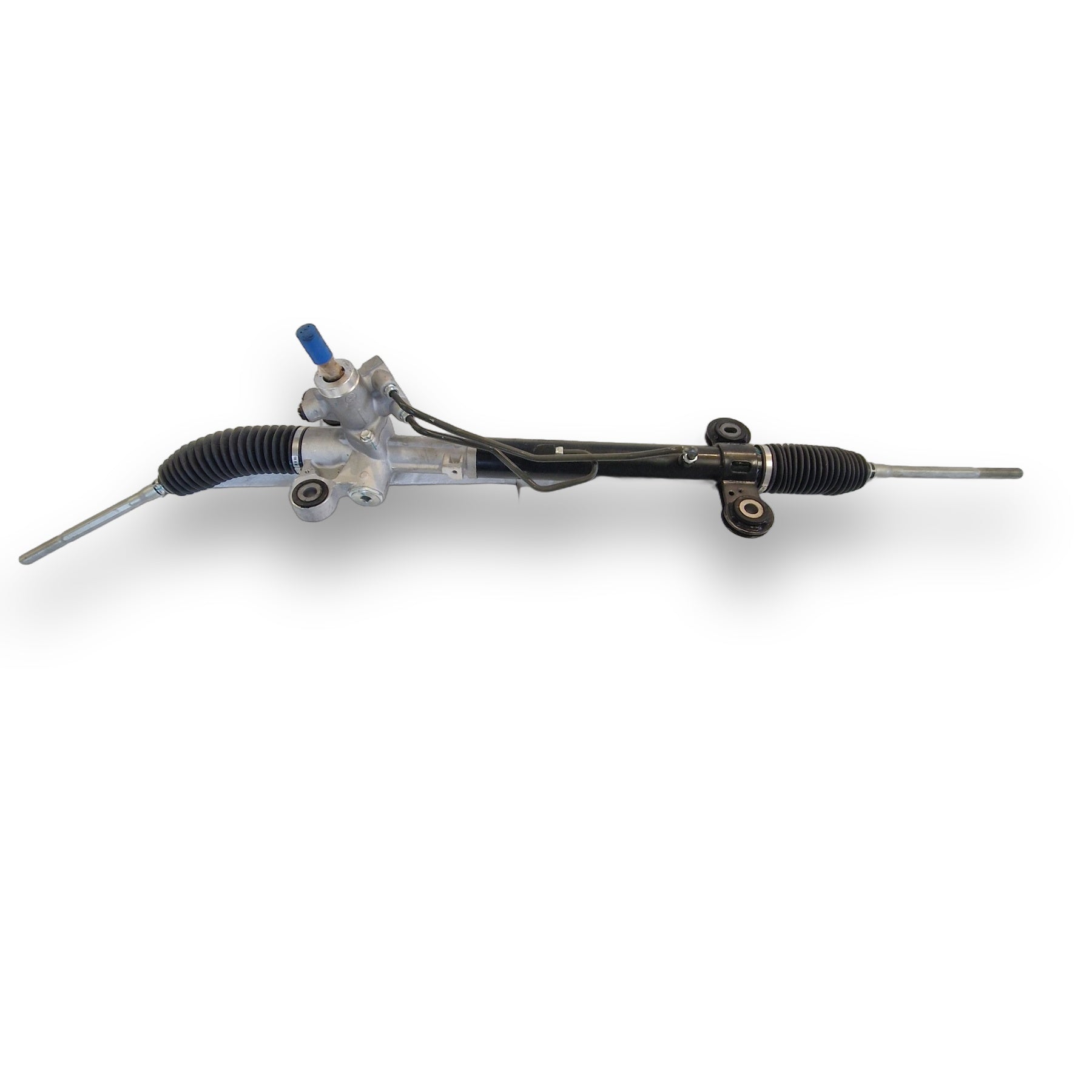 Hydraulisches Lenkgetriebe, Vorderansicht