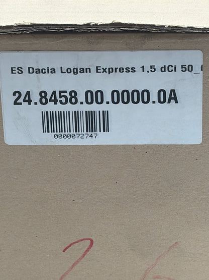 Eberspächer ES Dacia Logan Express 1,5 dCi 50 24.8458.00.0000.0A