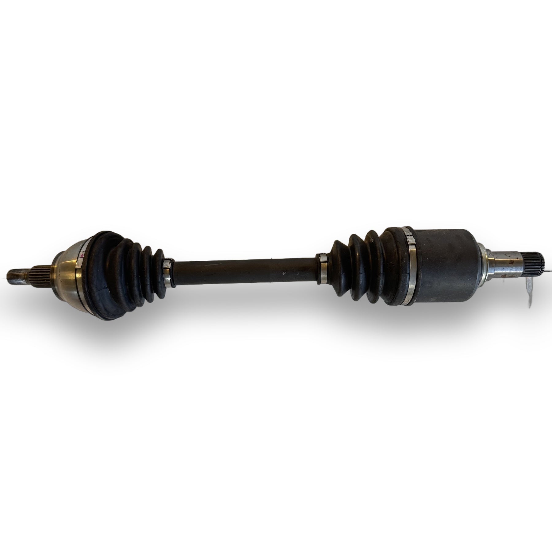 SKF Antriebswelle VKJC 1277 - Frontansicht