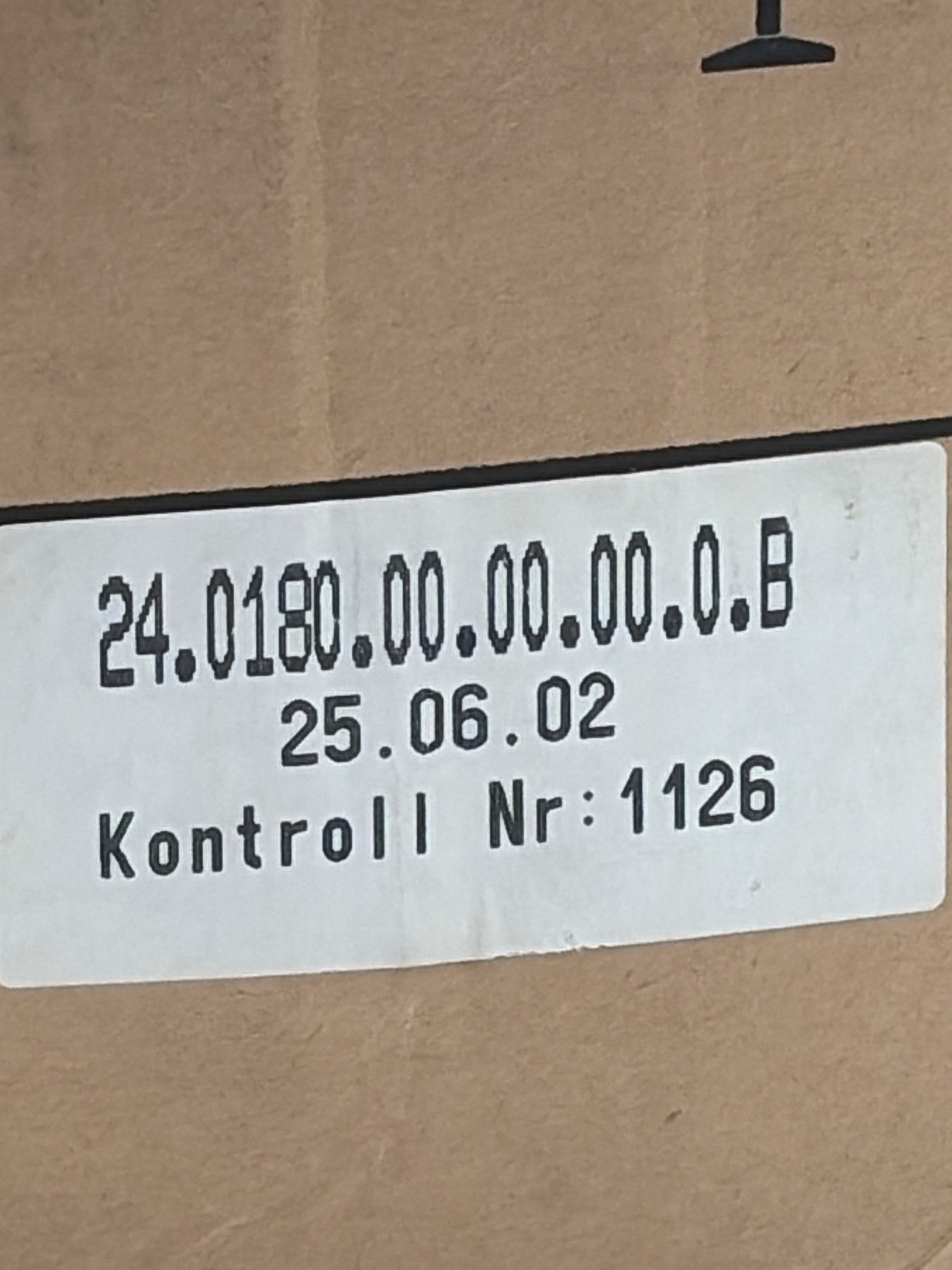 Eberspächer Zweites Bild 24.0180.00.0000.0B
