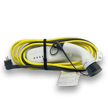 Original Audi Ladekabel für Netzsteckdose, Teilenummer 1EA971675AL, mit Typ-2- und Schuko-Stecker