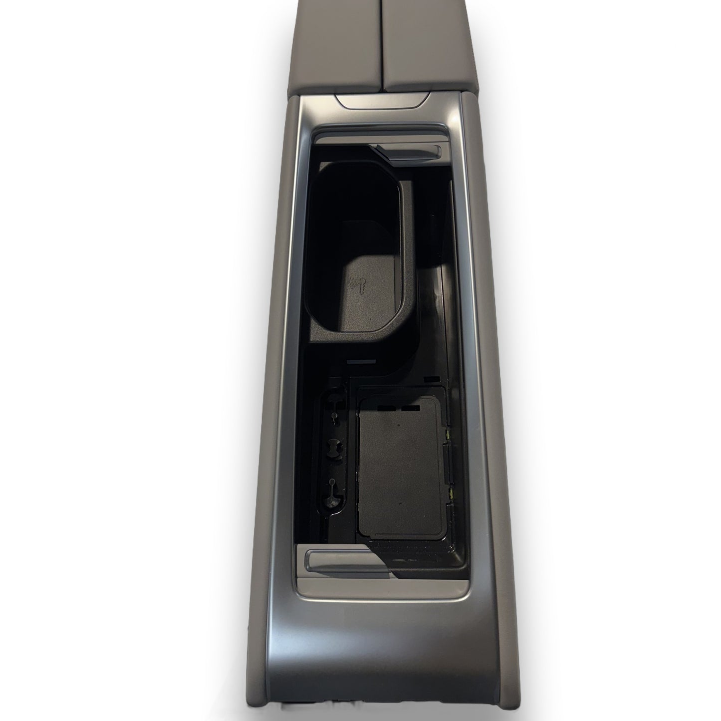 Volkswagen Mittelarmlehne Mittelkonsole 14A863241 Seitenansicht