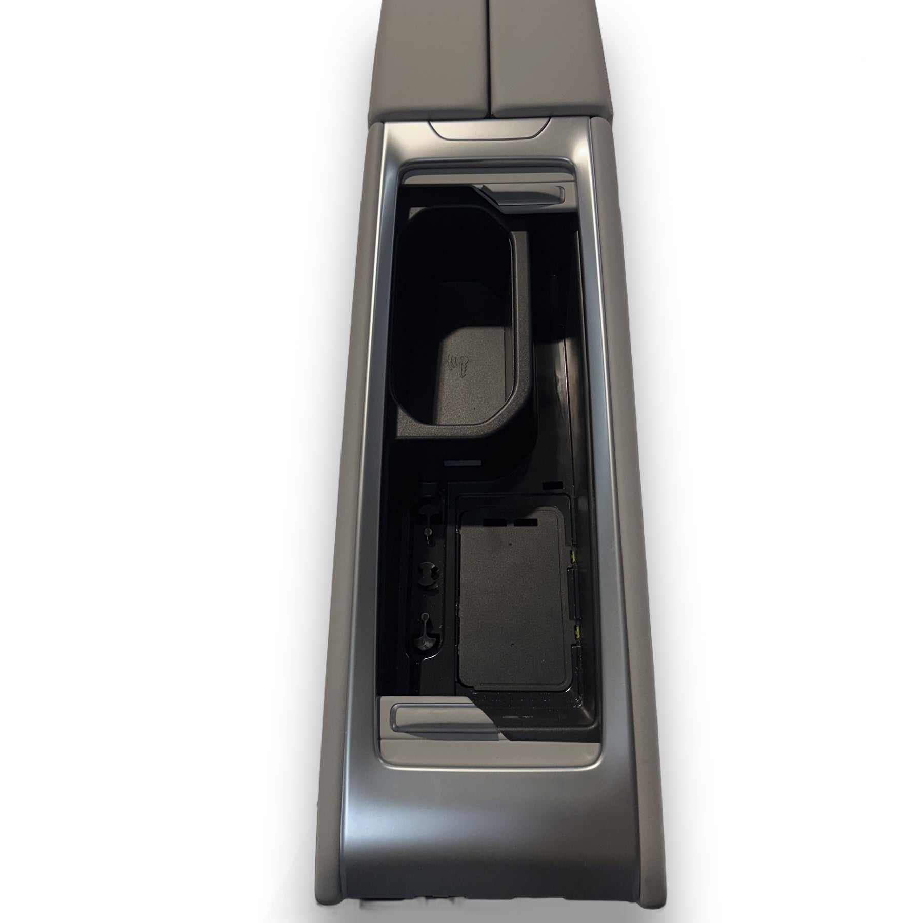 Volkswagen Mittelarmlehne Mittelkonsole 14A863241 Seitenansicht