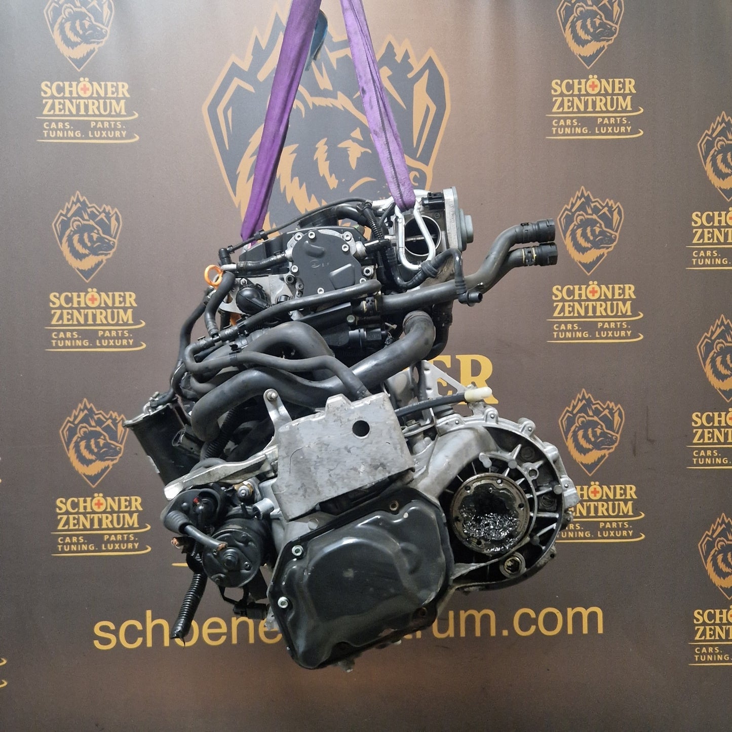 Mercedes-Benz Lenkgetriebe BDJ013058 - Ansicht 4