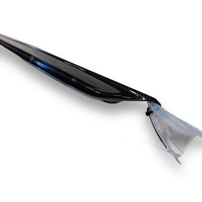 Audi Seitenschweller Carbon Rechts 8W6854868D - Detailansicht Material
