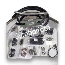 WEBASTO Fahrzeug-Einbaukits 1315758B – Vorderseite