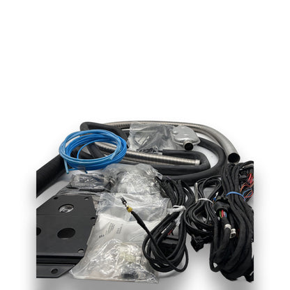 Eberspächer ES M-II D8/10/12W 12V/24V TP7 25.2435.81.0000.0A