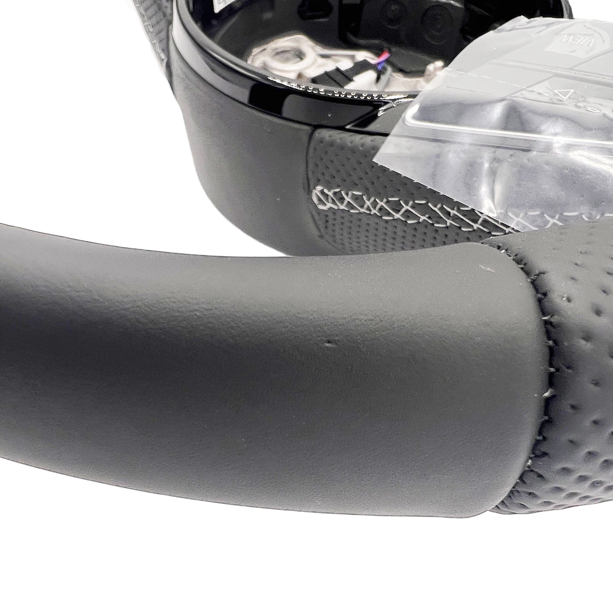 Audi A1 A3 S-Line Multifunktionssportlenkrad Leder 82A419091AC QQT – B-Ware – Ansicht 7