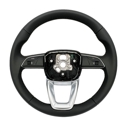 Audi A4 Q5 Multifunktionslenkrad Leder 8W0419091DT MJM – Ansicht 2