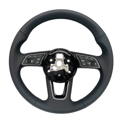 Audi Q2 Multifunktionssportlenkrad Leder Tiptronic 81A419091R INU – B-Ware – Ansicht 2