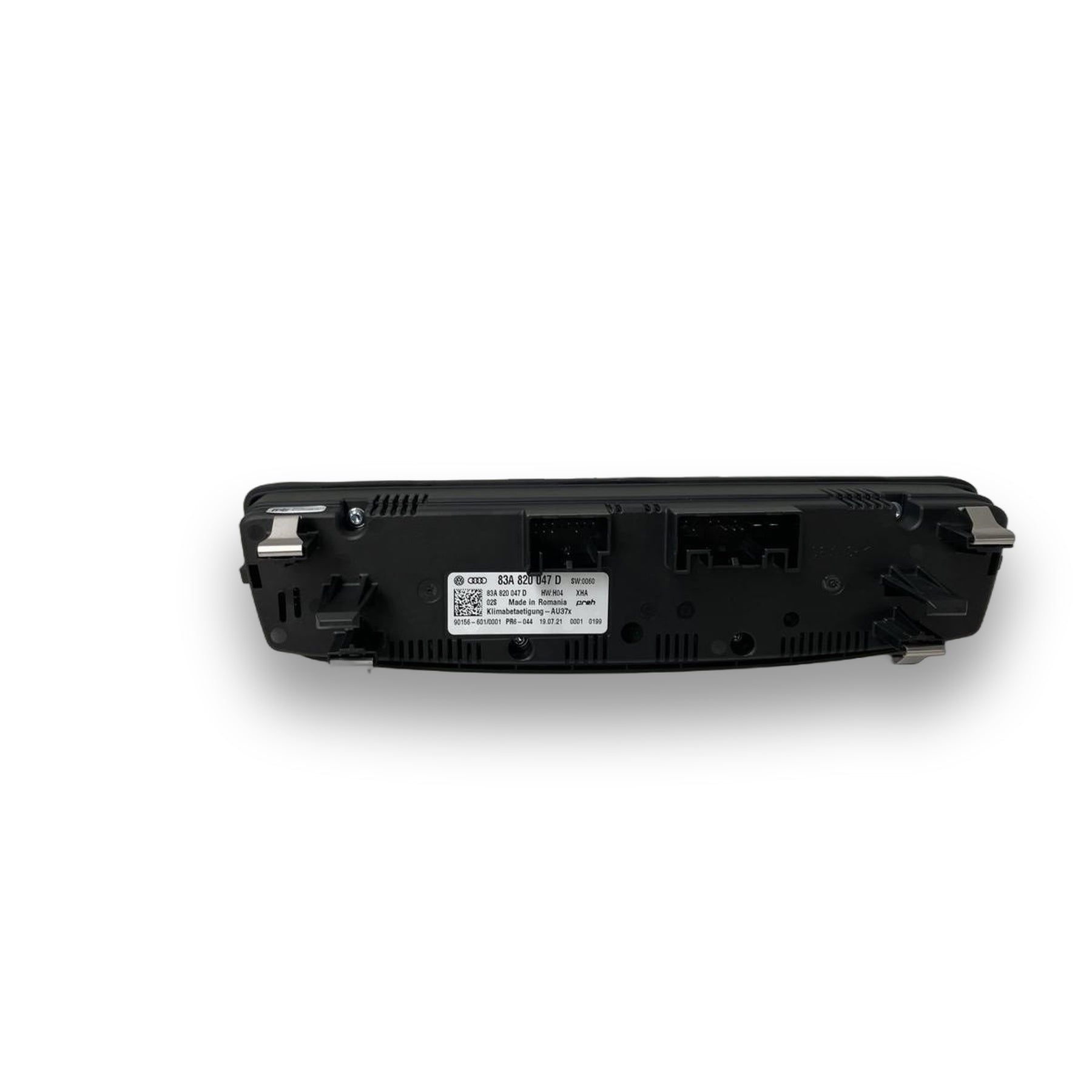 Audi Climatronic Bedienungseinheit 83A820047D XHA